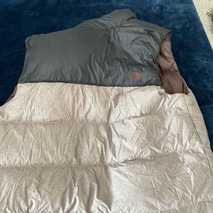 - The North Face vest 700 series size L